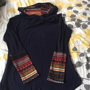 Hooded Tunic